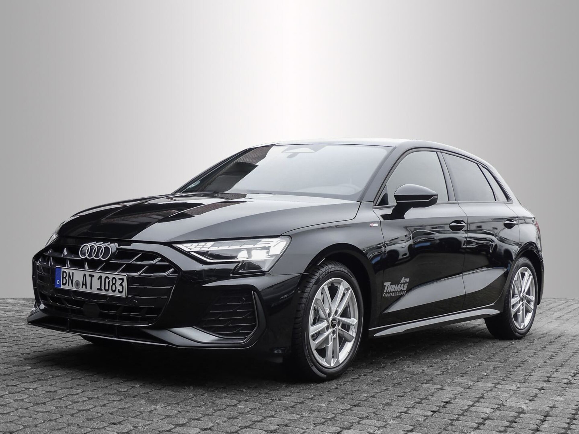 Audi A3 Sportback S line