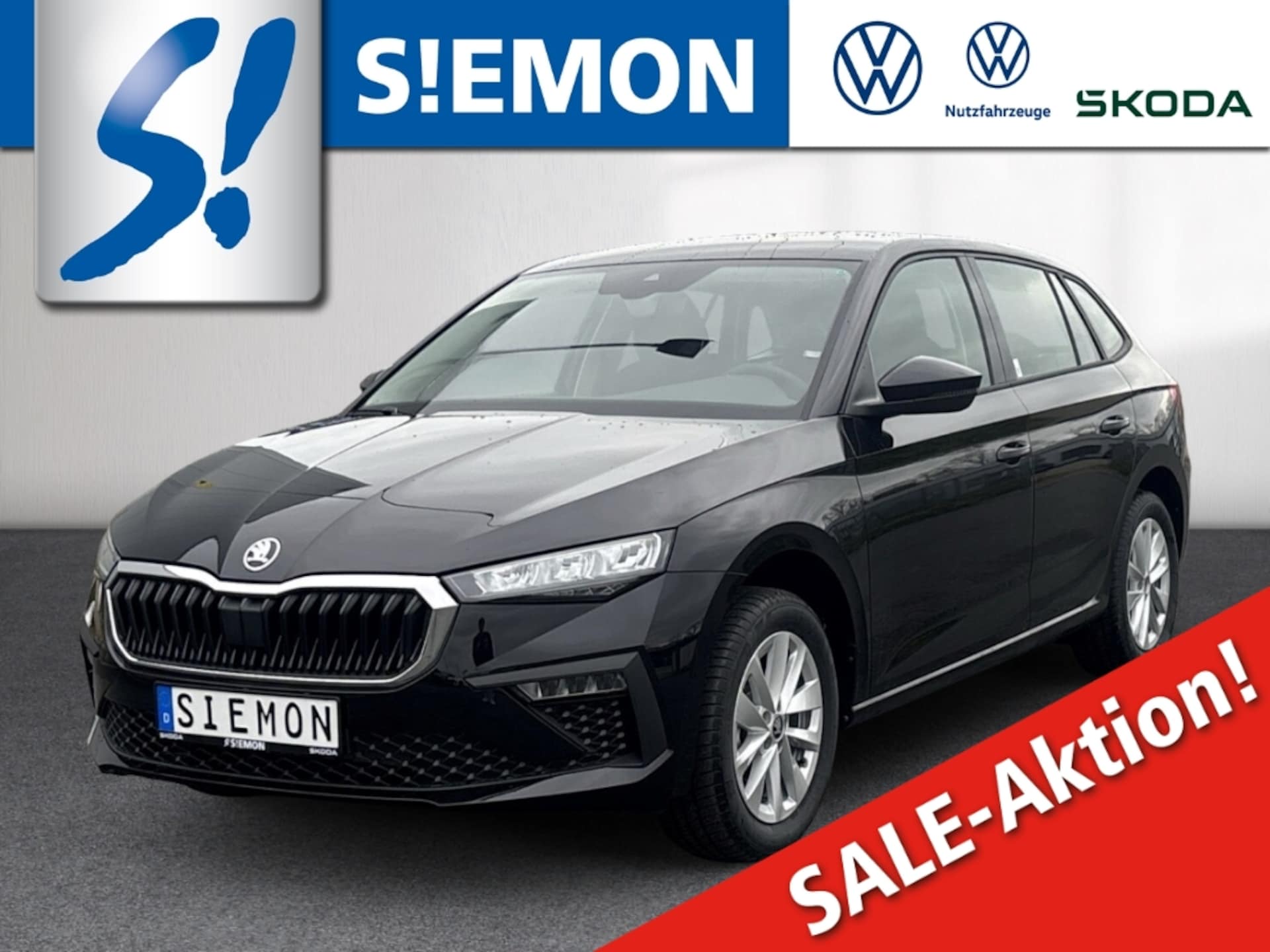 Skoda Scala Selection