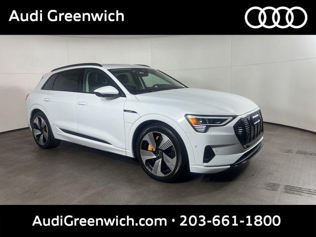 2023 Audi e-tron