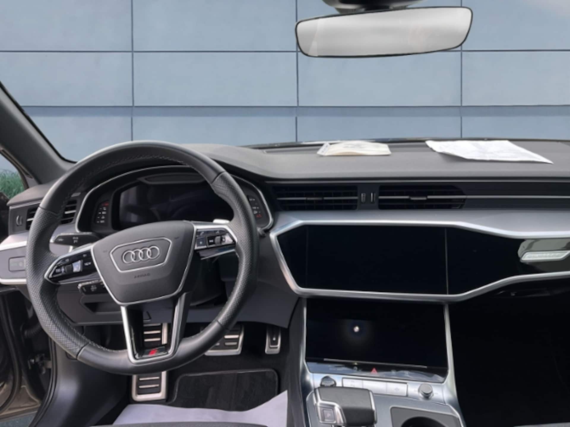 Audi A6 Avant Sport