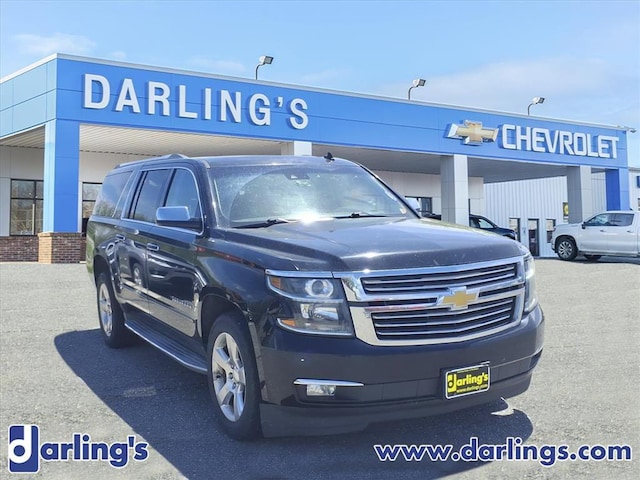 2015 Chevrolet