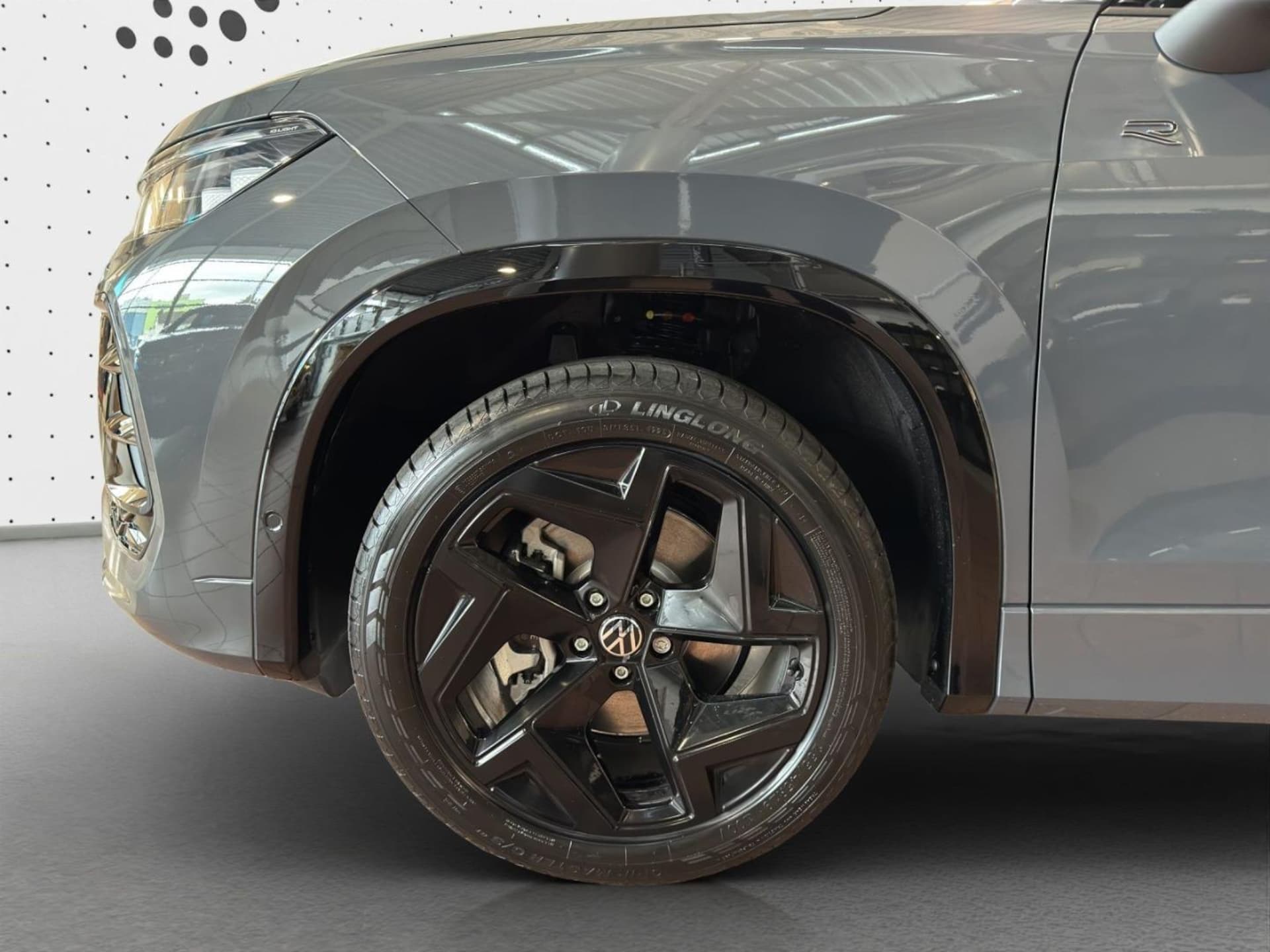 Volkswagen Tayron R-Line
