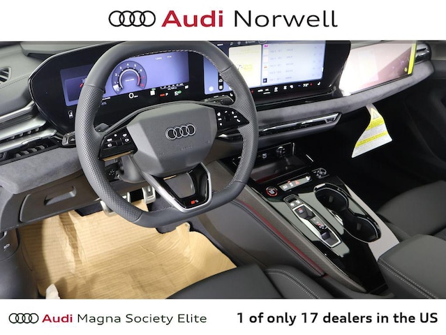 2026 Audi S5 Sedan