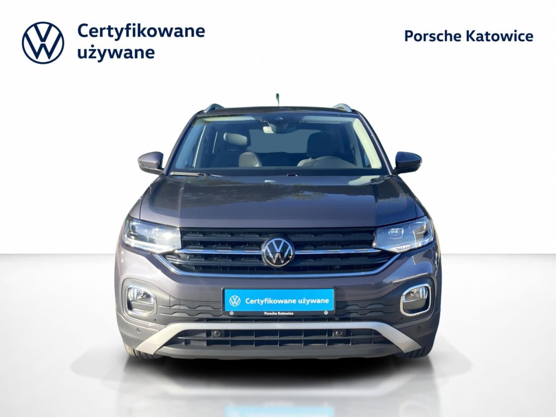 Volkswagen T-Cross Style