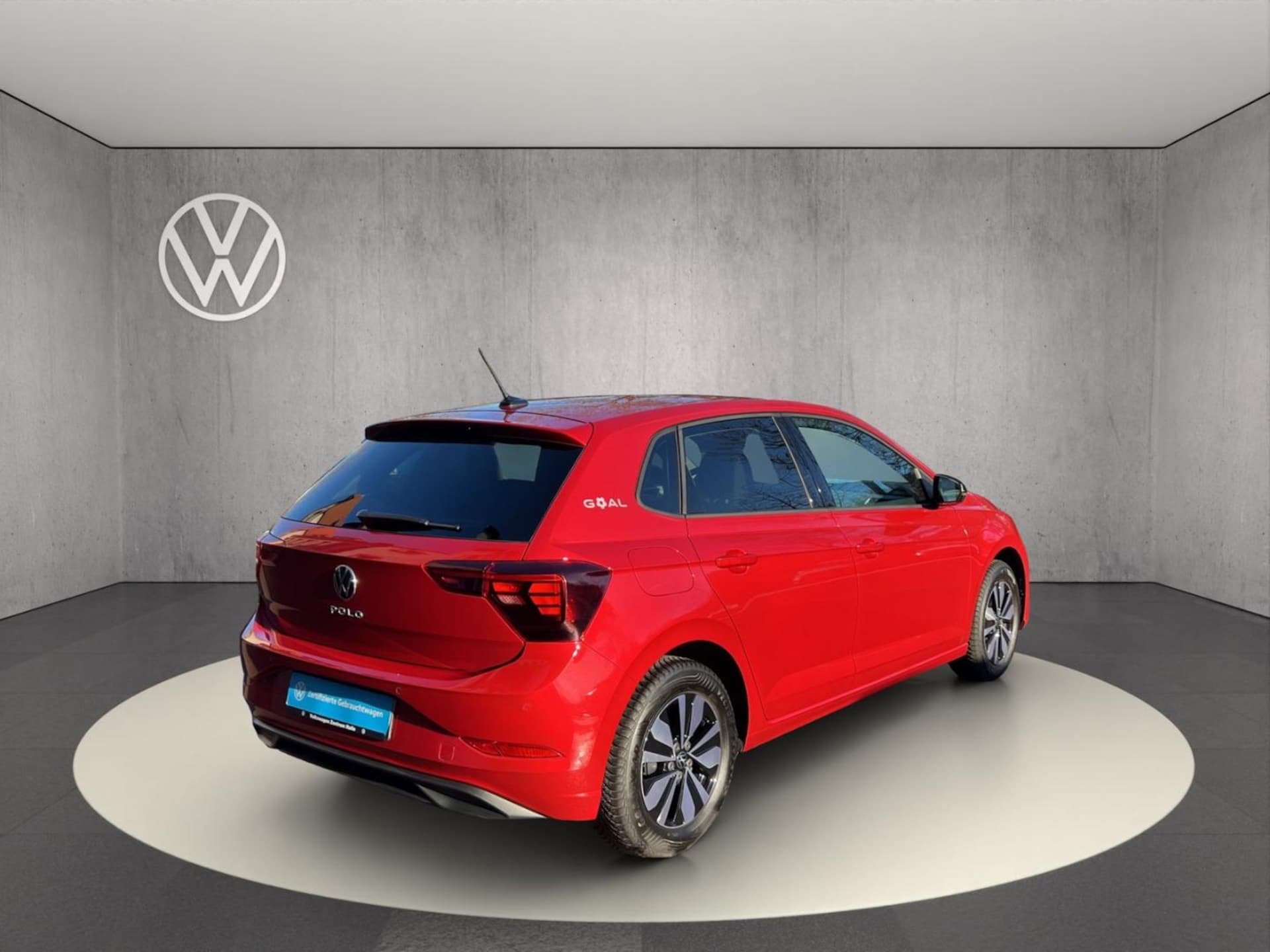 Volkswagen Polo Goal