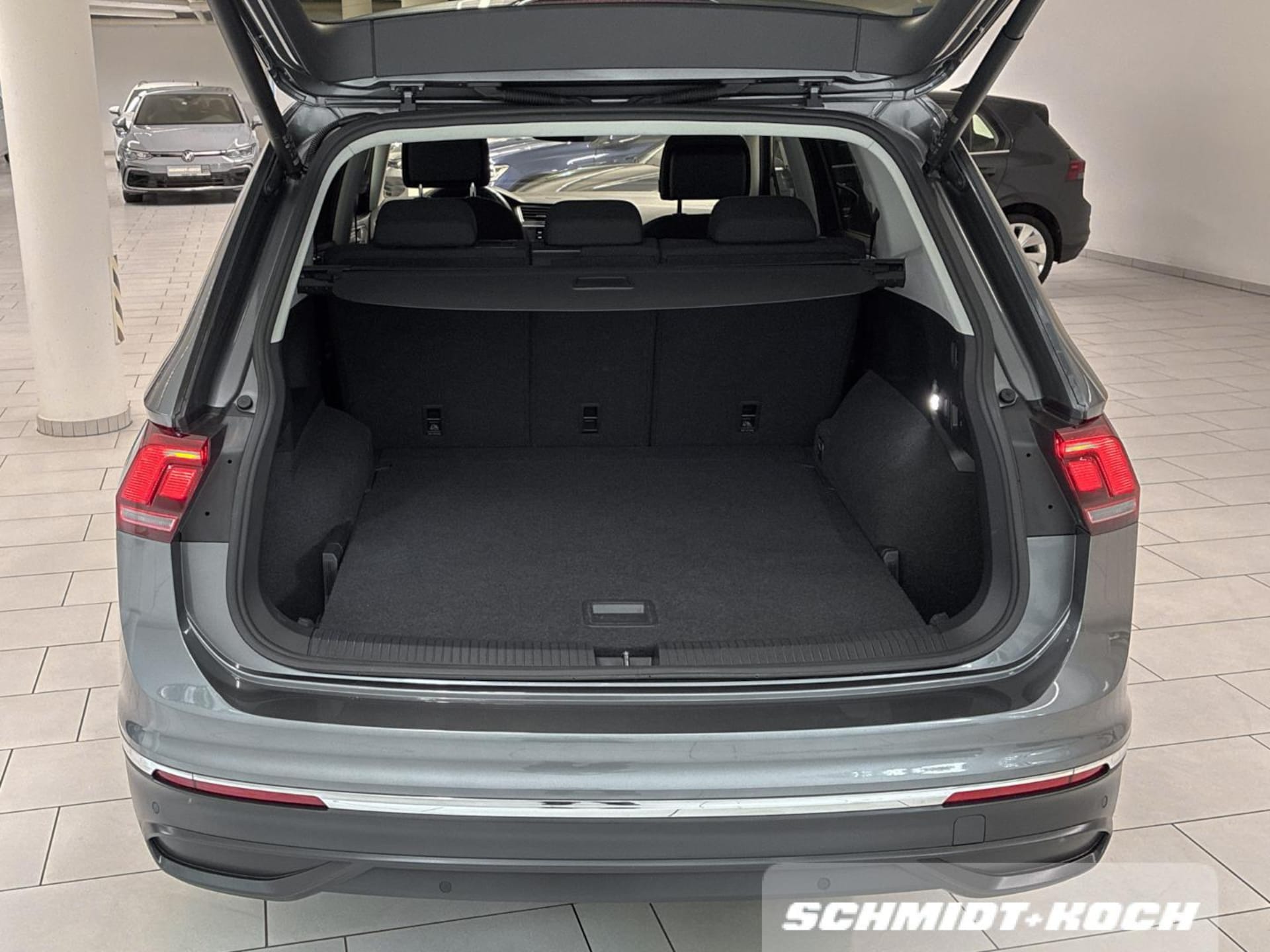 Volkswagen Tiguan Allspace Life