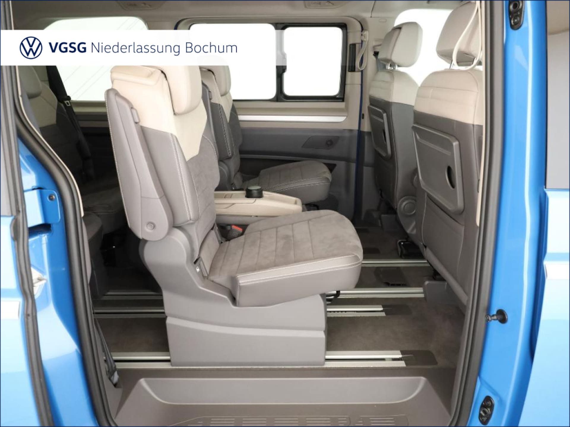 Volkswagen Multivan Style