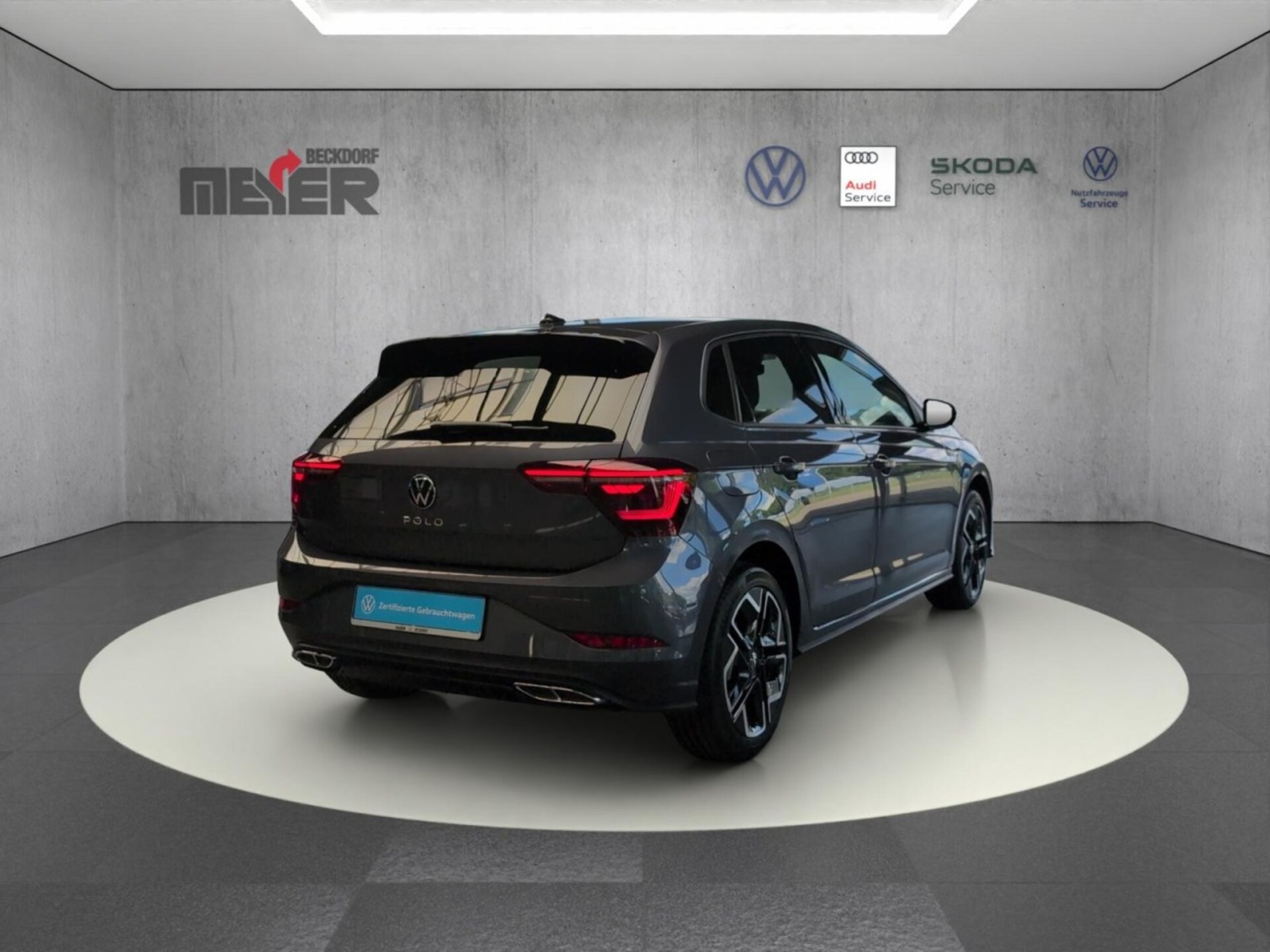 Volkswagen Polo R-Line