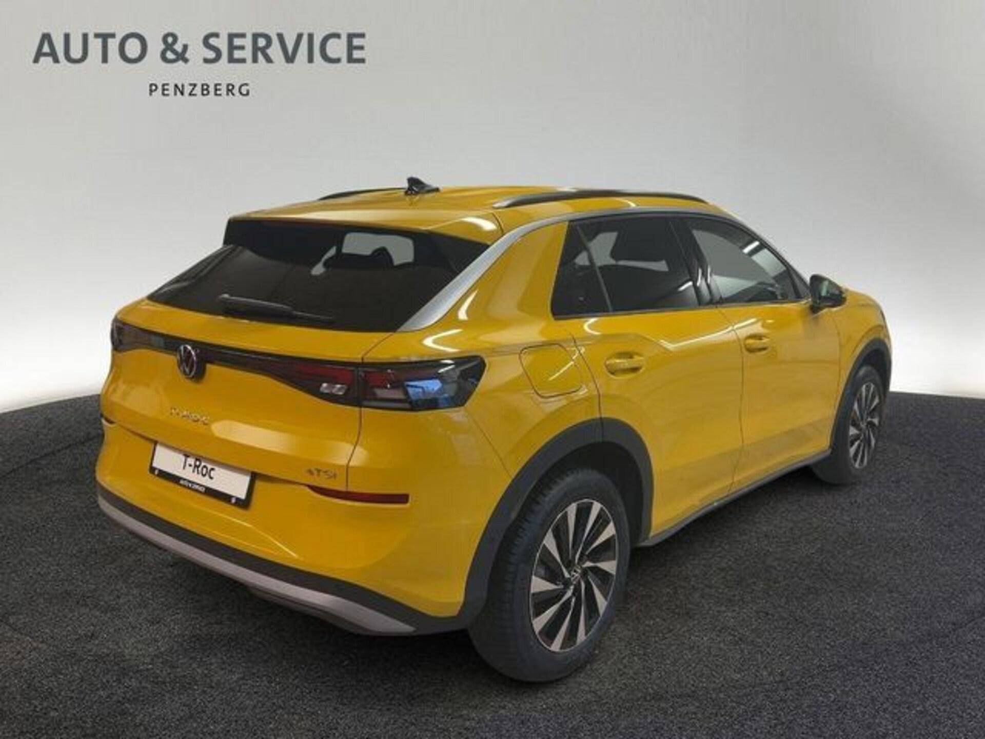 Volkswagen T-Roc Life
