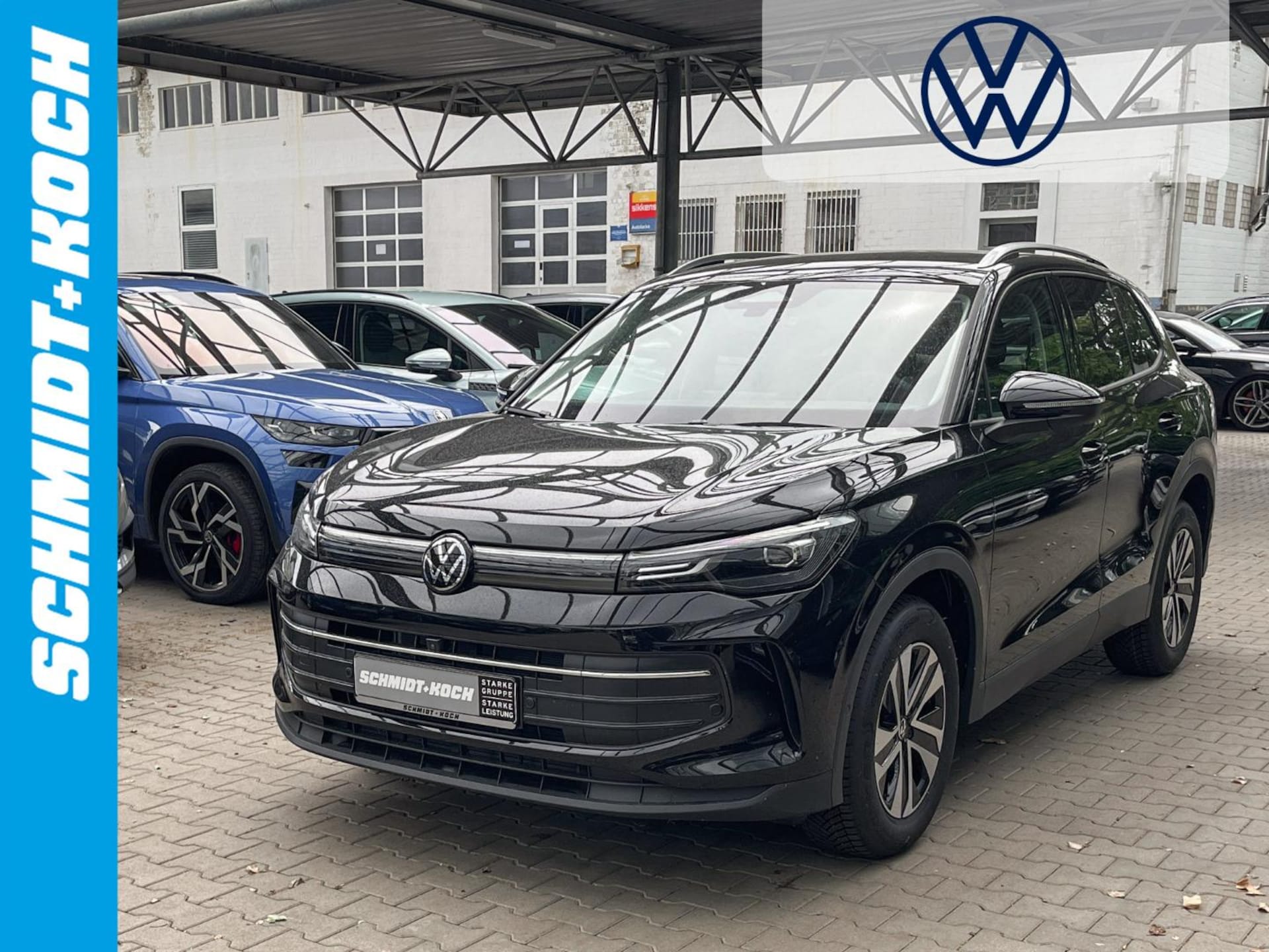 Volkswagen Tiguan Life