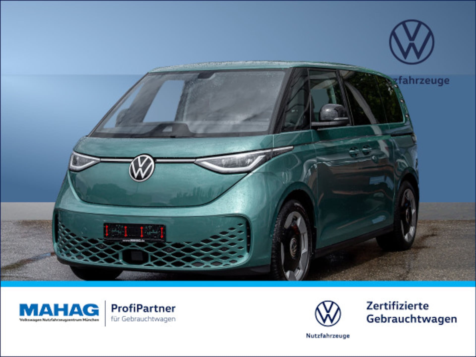 Volkswagen ID. Buzz Pro
