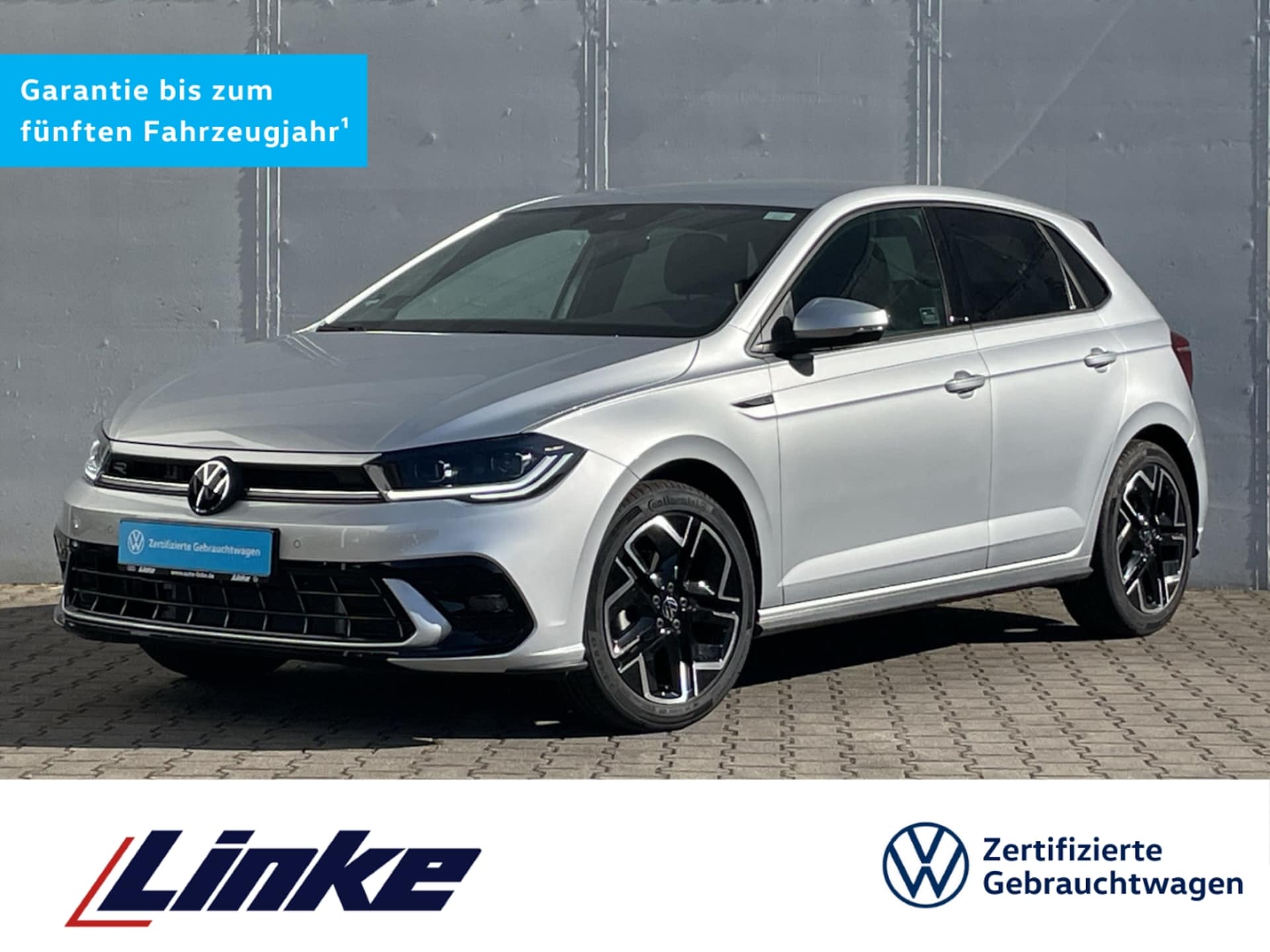 Volkswagen Polo R-Line