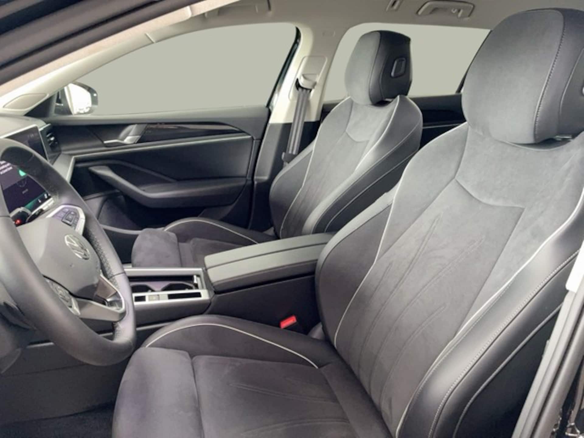 Volkswagen Passat Business