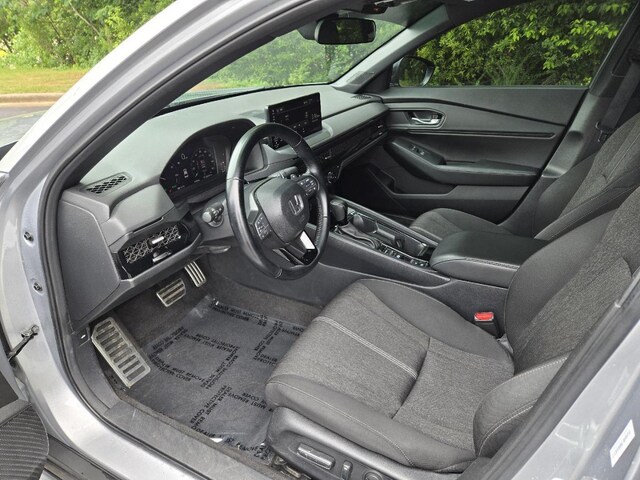 2024 Honda Accord Hybrid