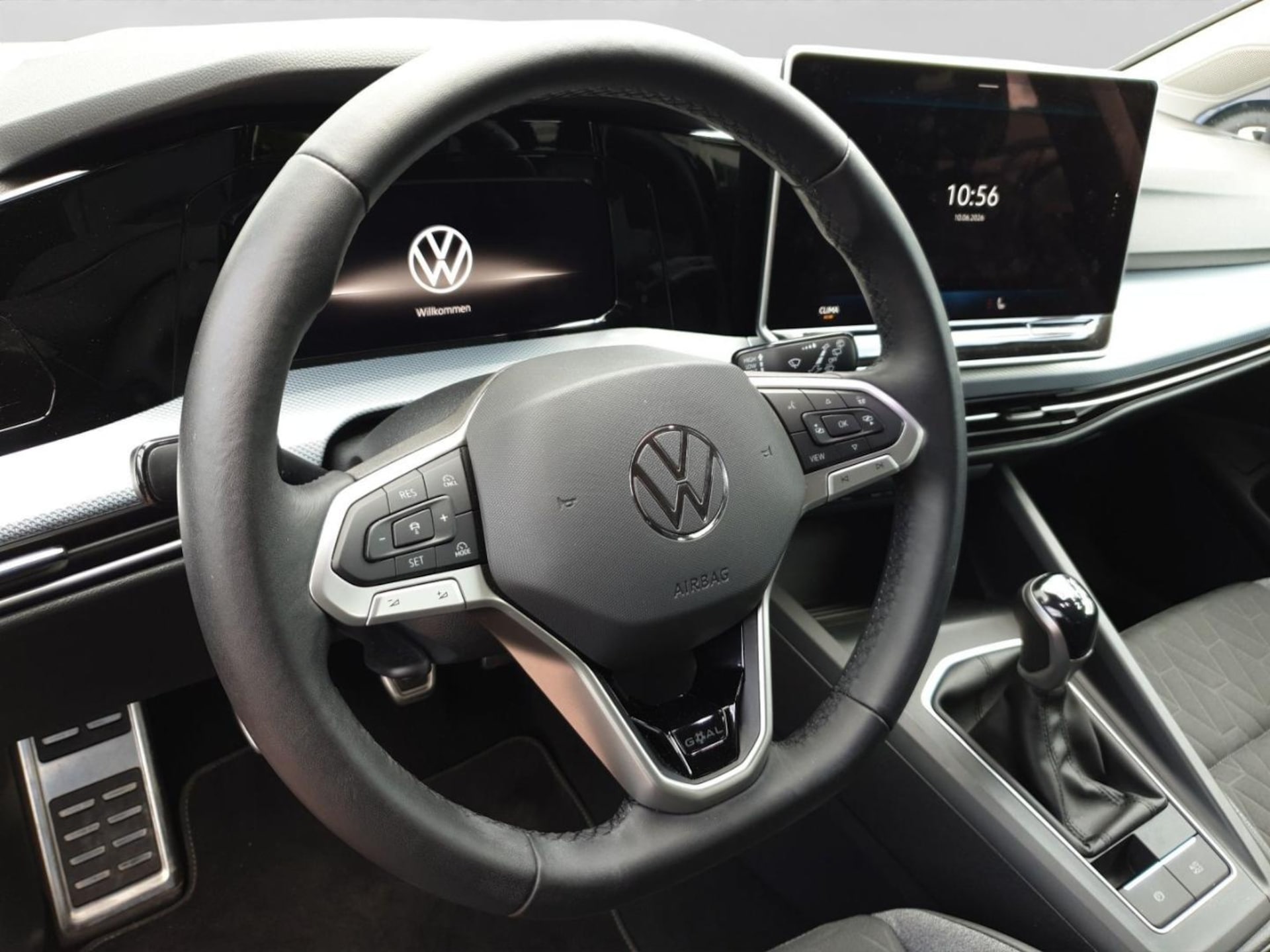 Volkswagen Golf Variant Goal