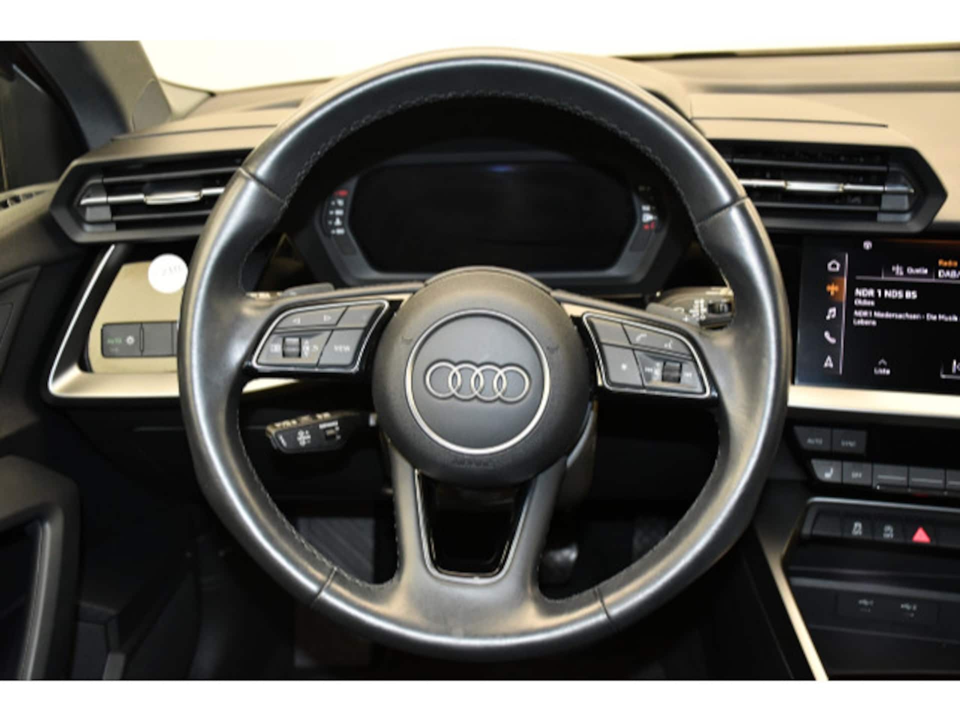 Audi A3 Sportback Advanced