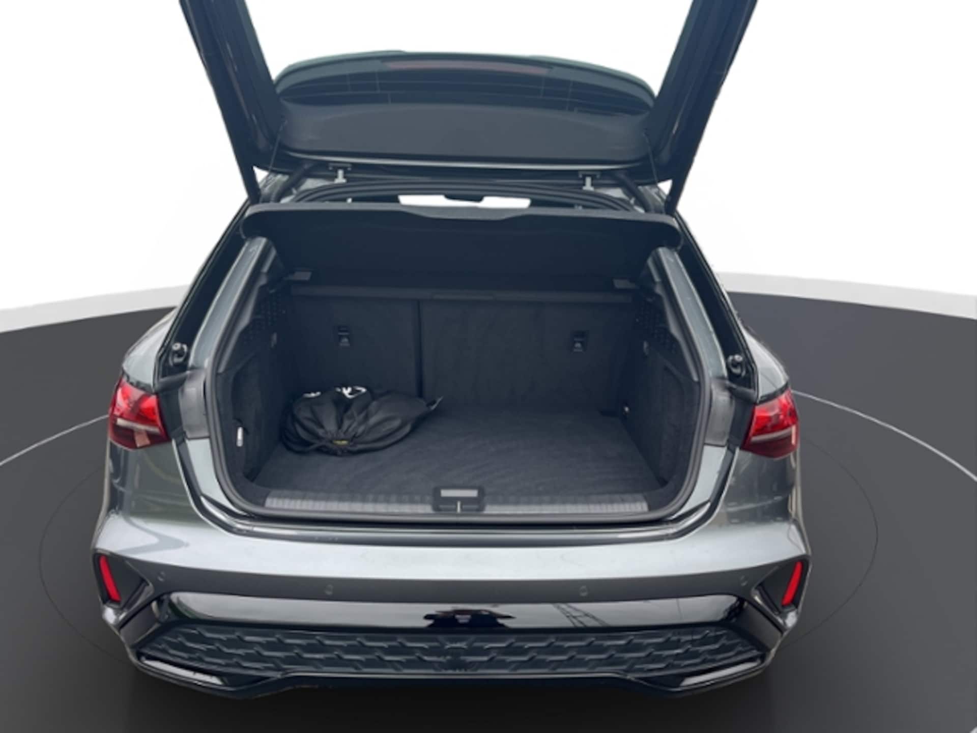 Audi A3 Sportback TFSI e S line