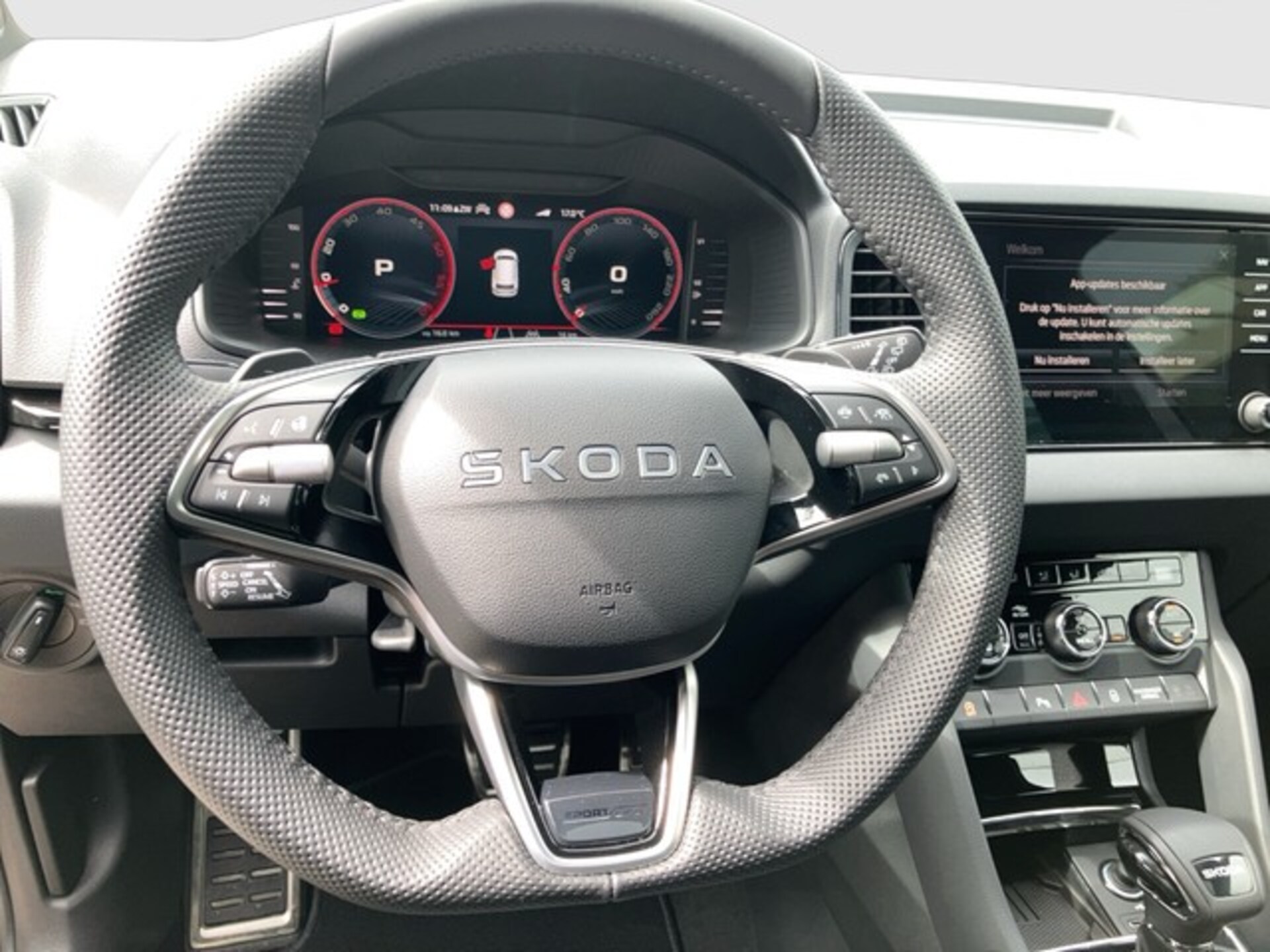 Skoda Karoq Sportline