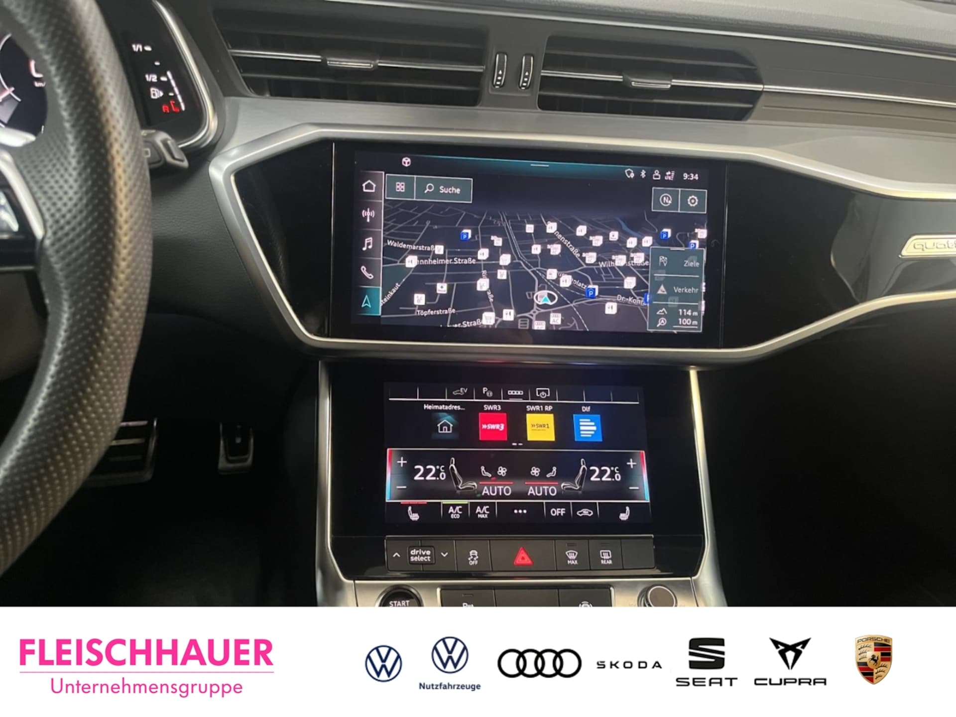 Audi A6 Avant TFSI e Sport