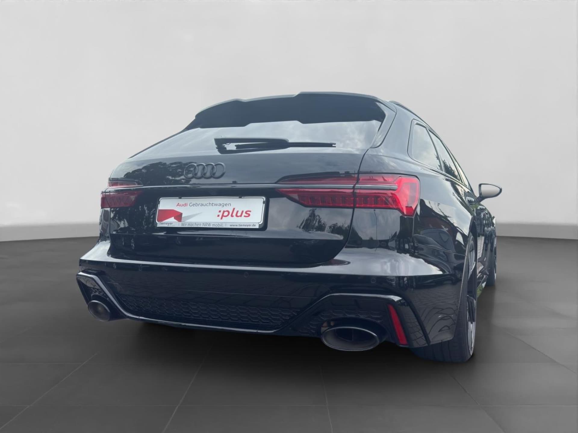 Audi RS 6 Avant