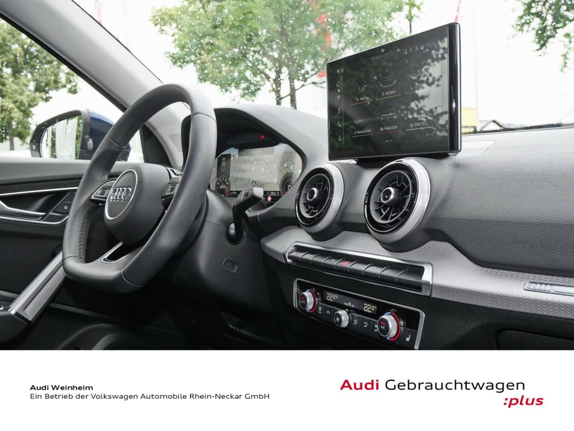 Audi Q2 Advanced