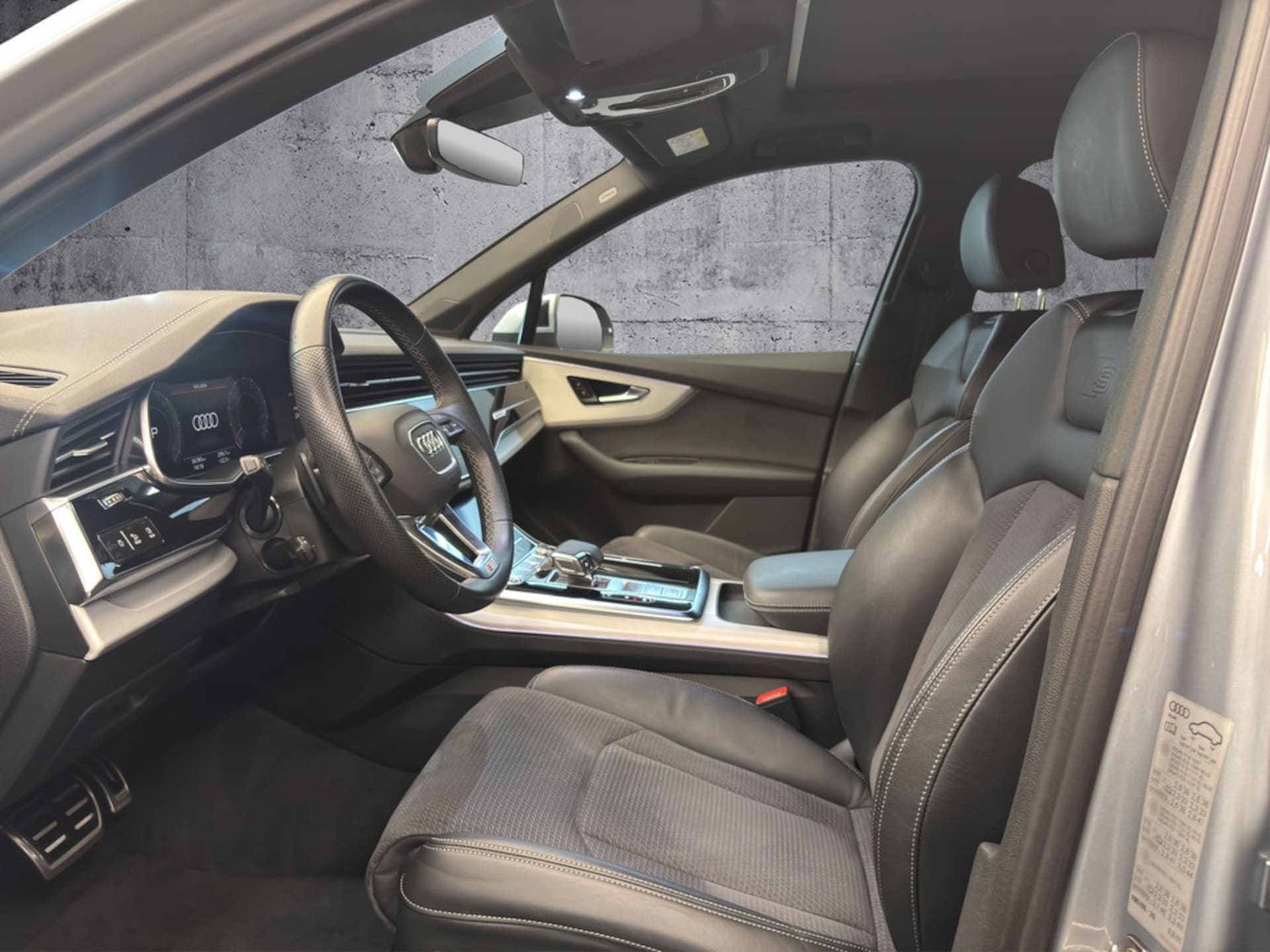 Audi Q7 SUV
