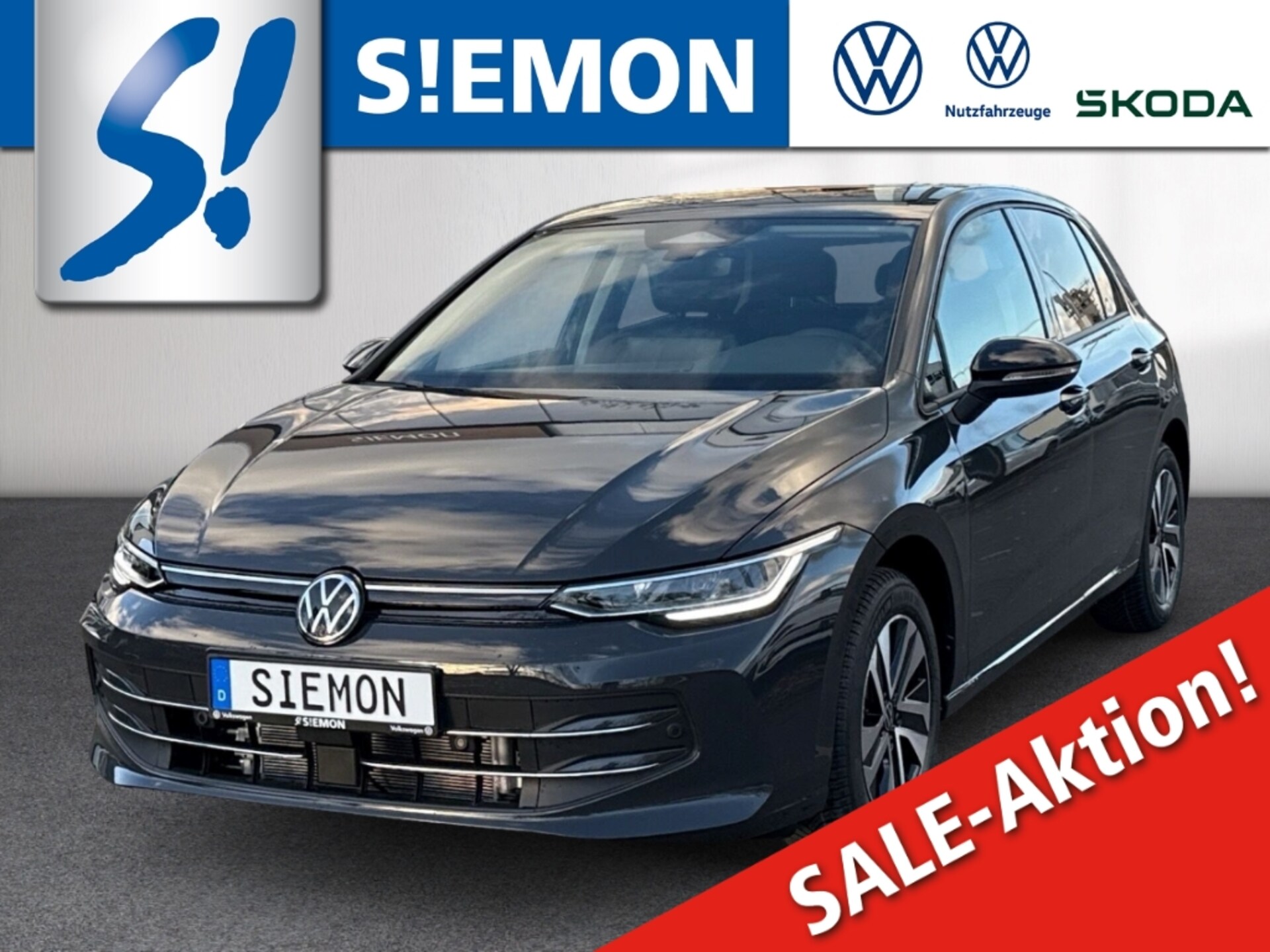 Volkswagen Golf ENERGY
