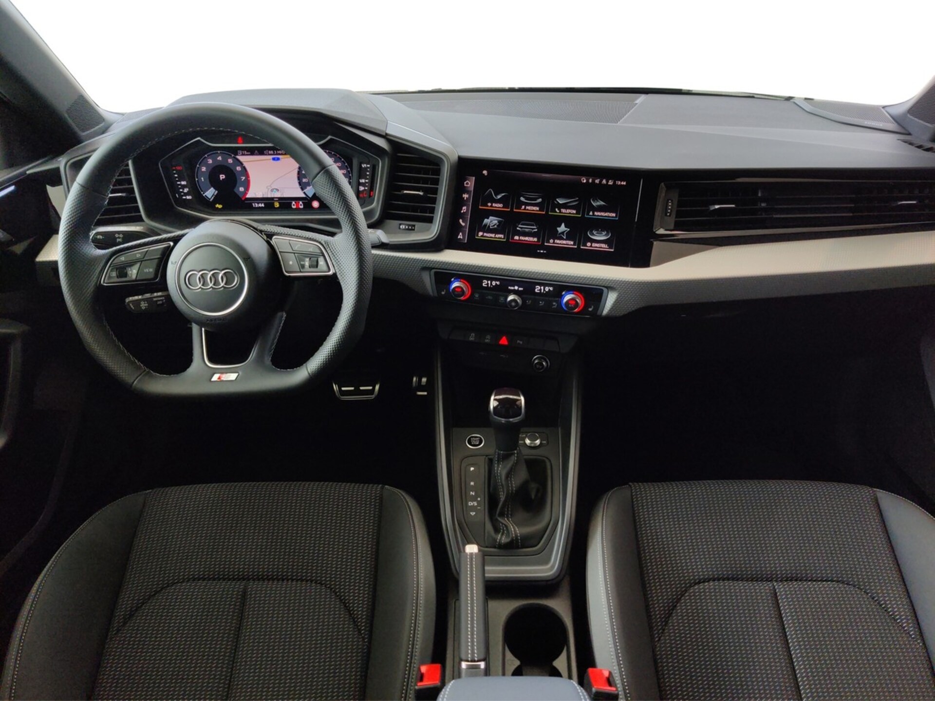 Audi A1 allstreet