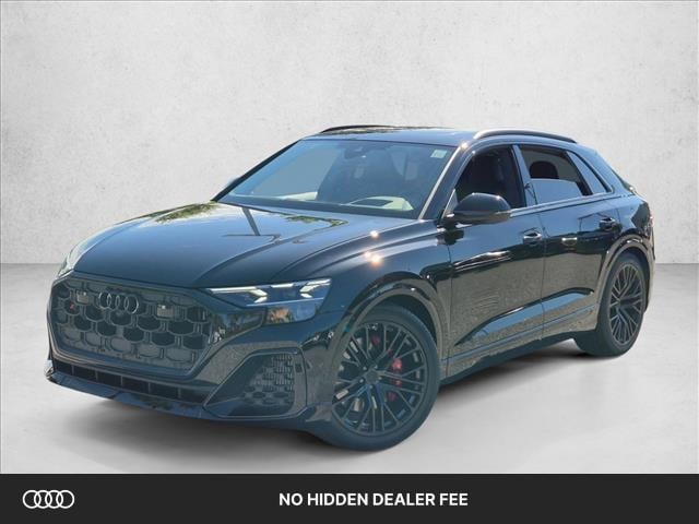 Photo of 2026 Audi SQ8