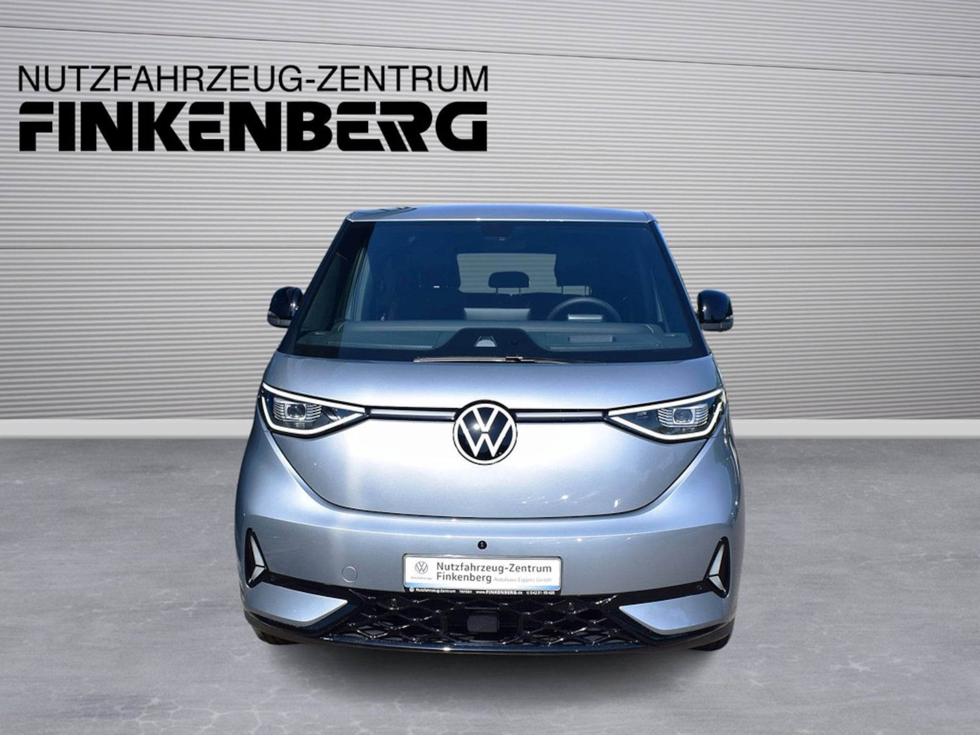 Volkswagen ID. Buzz GTX