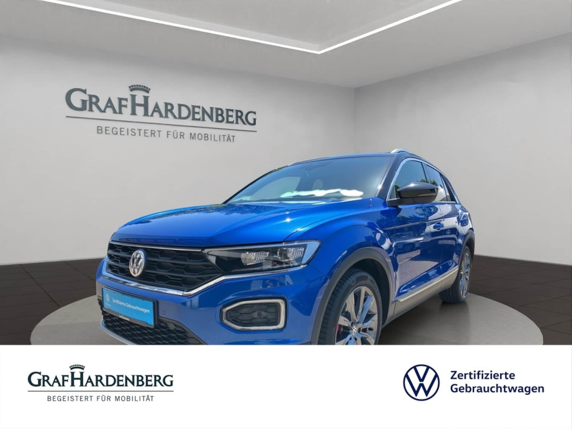 Volkswagen T-Roc Sport