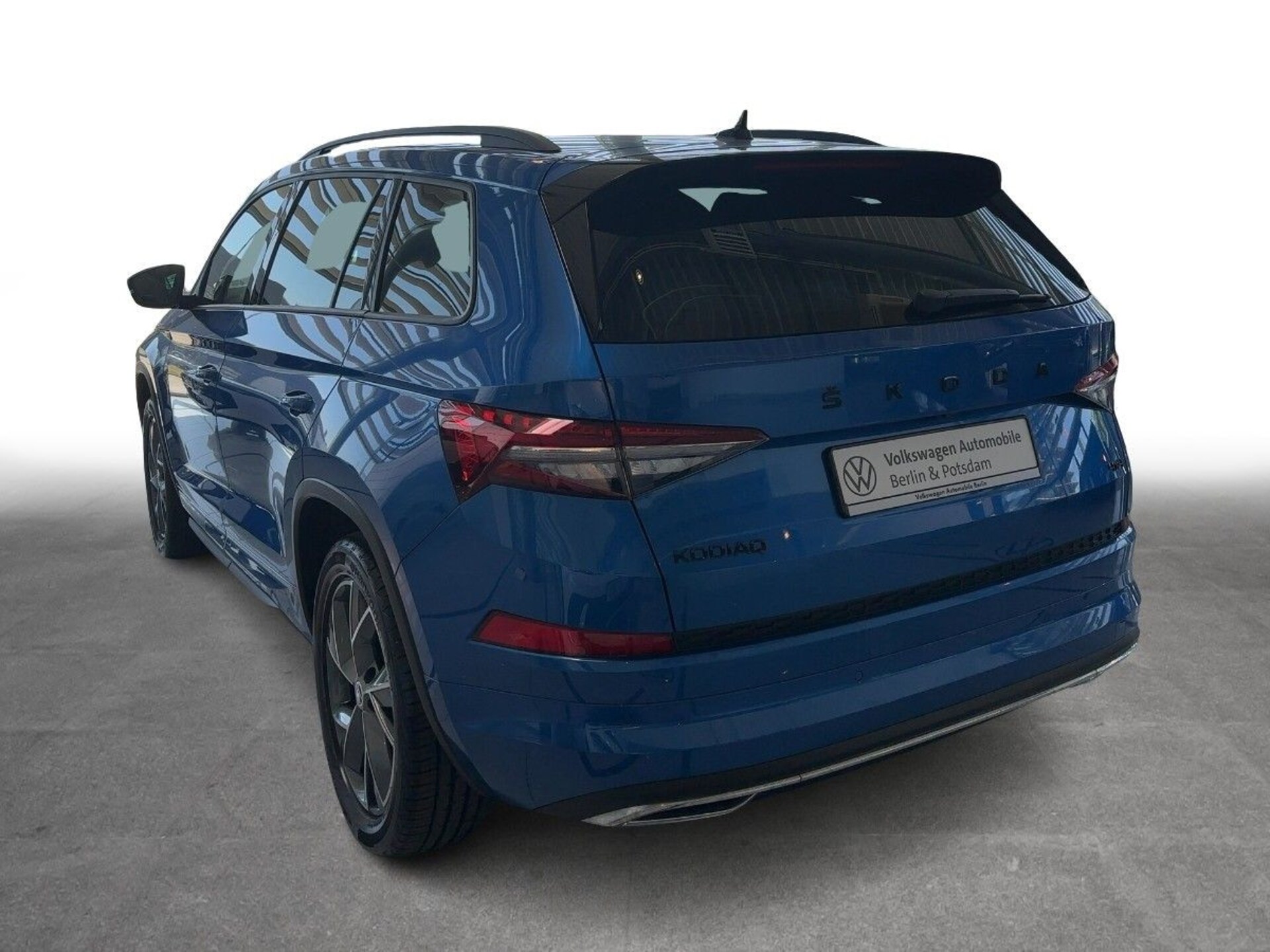 Skoda Kodiaq Sportline