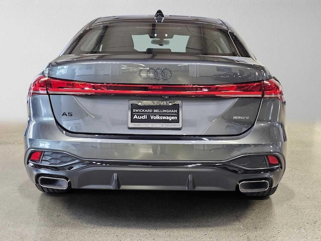 2026 Audi A5 Sedan