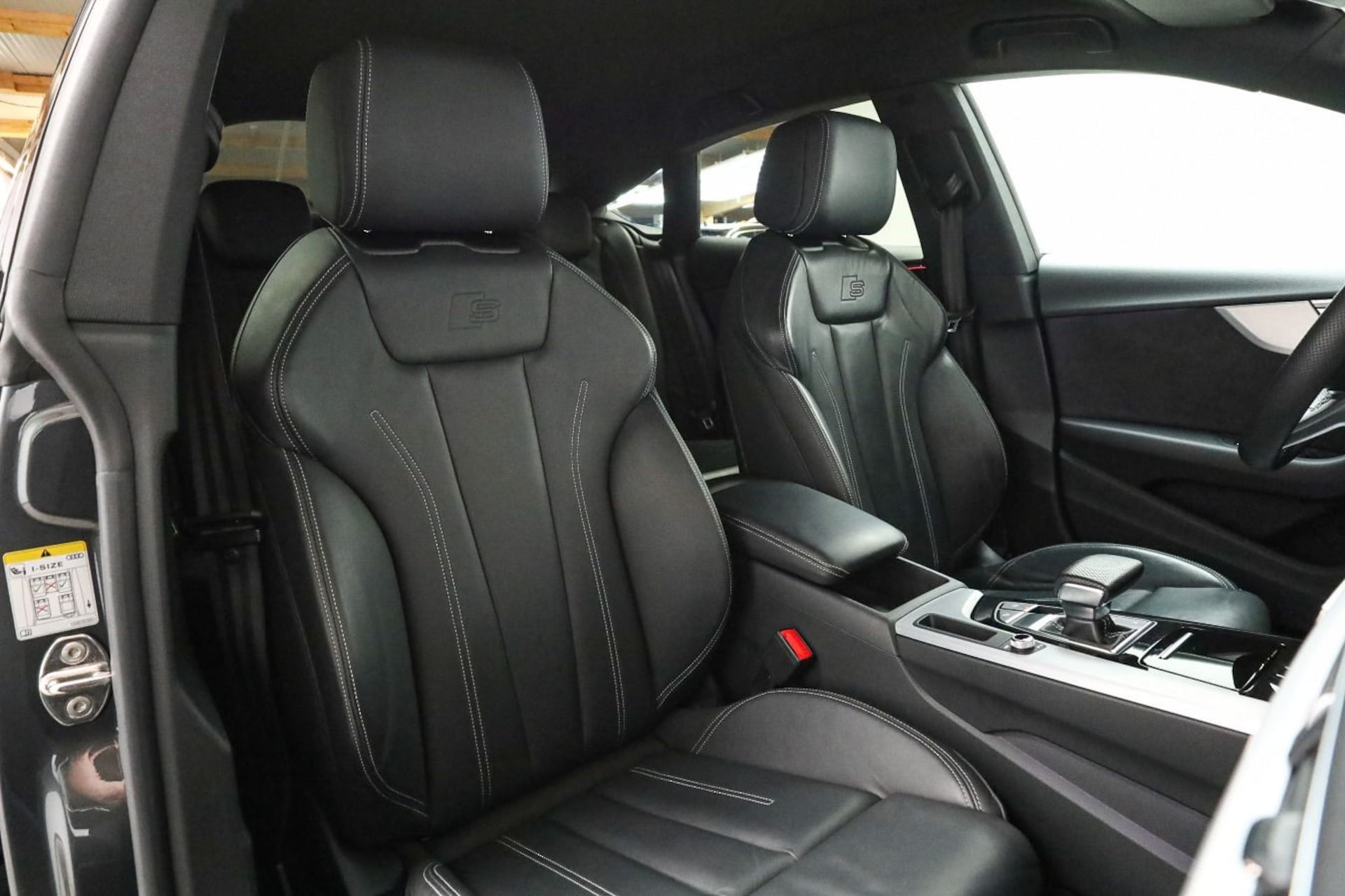 Audi A5 Sportback S line