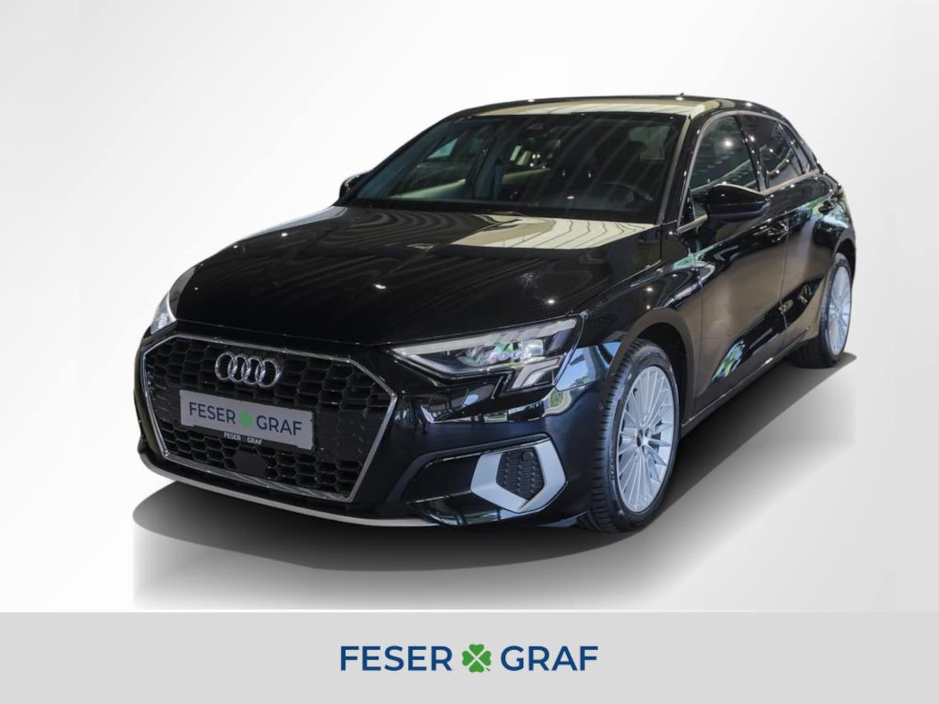 Audi A3 Sportback Advanced