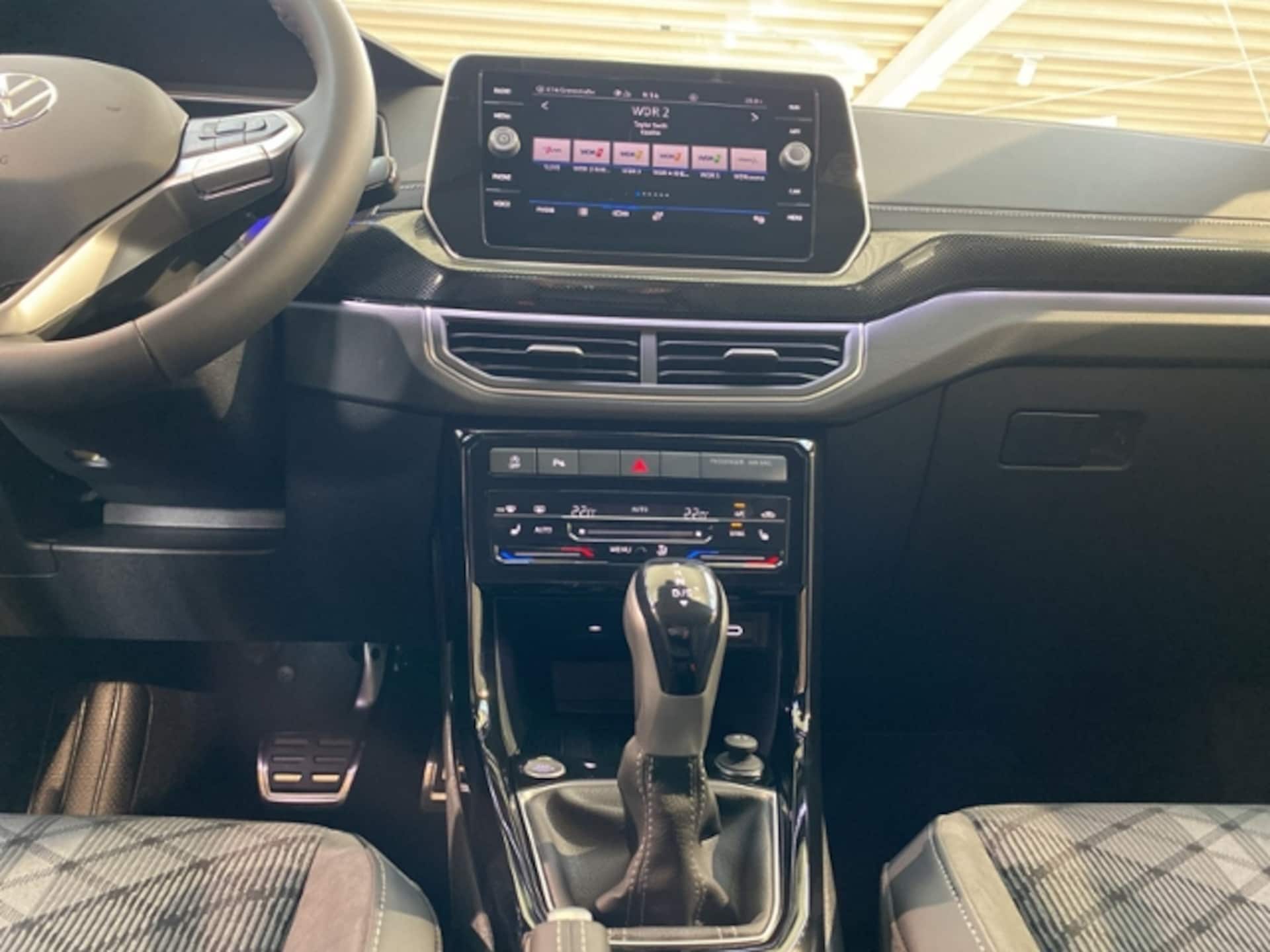 Volkswagen T-Cross R-Line