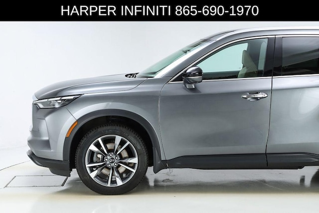 2023 Infiniti QX60