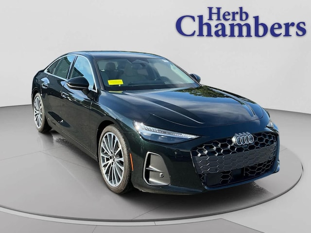 2026 Audi A6 Sedan