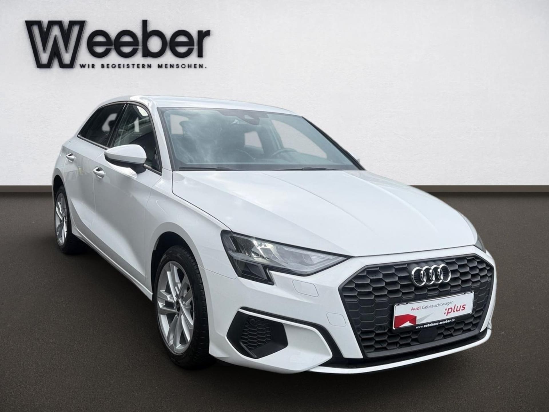 Audi A3 Sportback TFSI e
