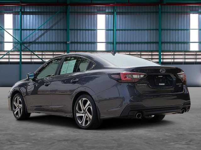 2020 Subaru Legacy