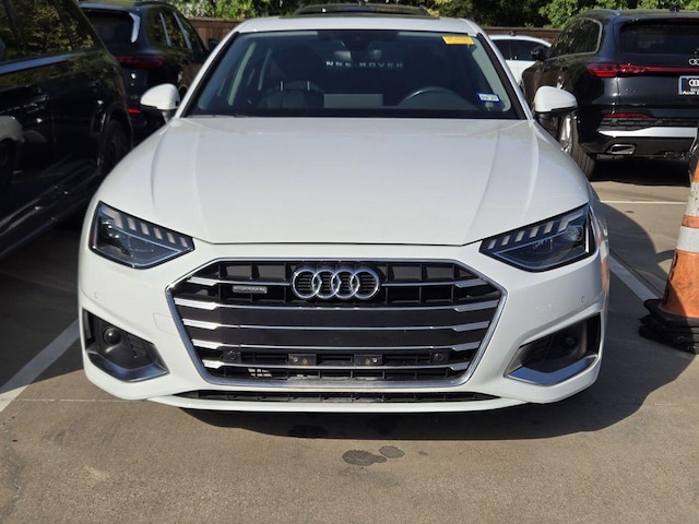 2023 Audi A4 Sedan