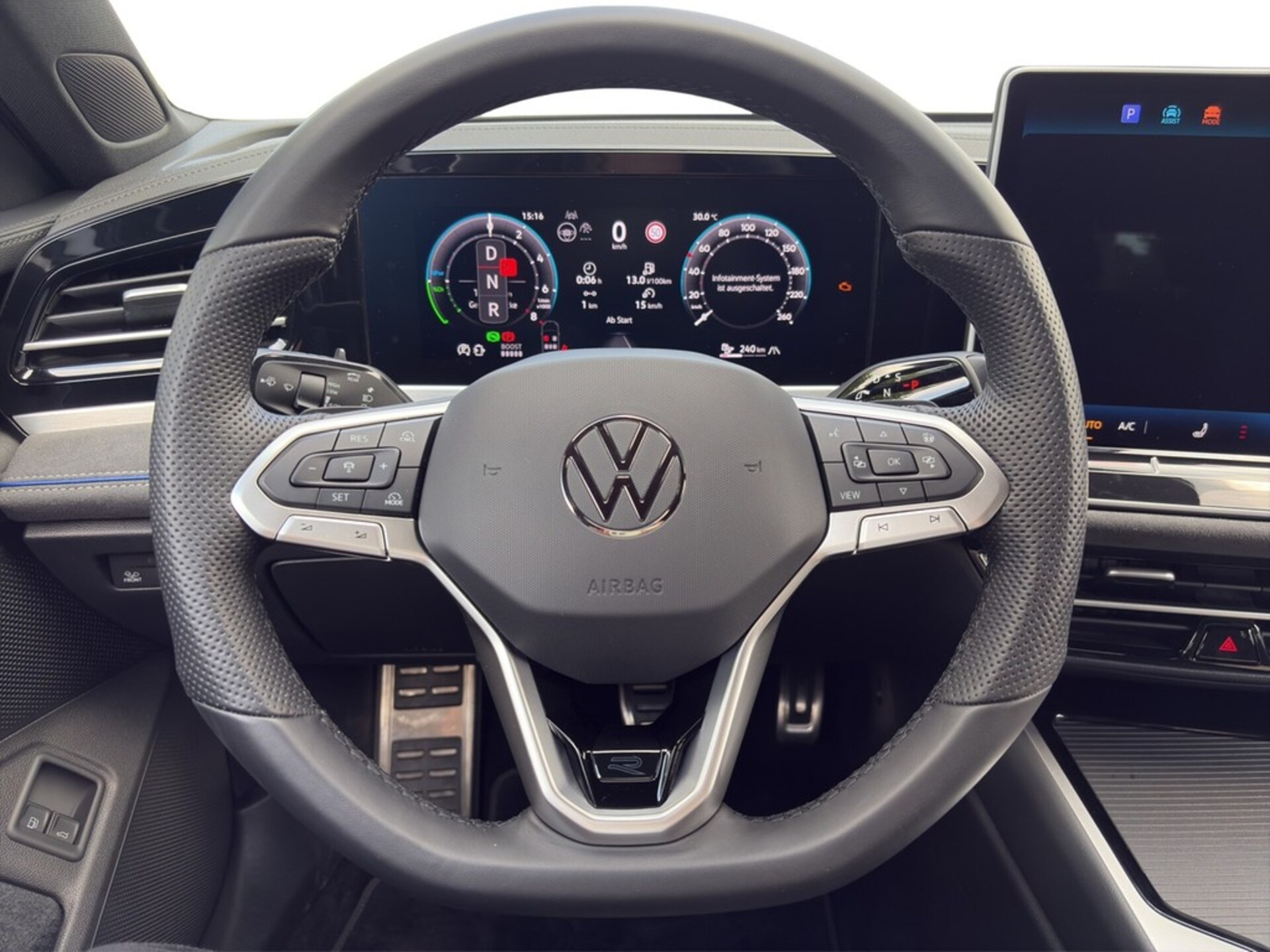 Volkswagen Passat R-Line