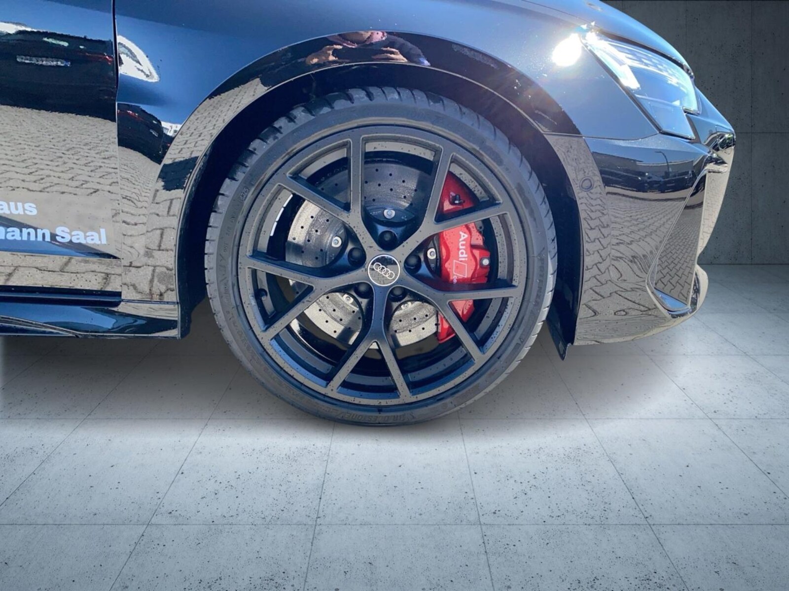 Audi RS 3 Limousine – Bild 7