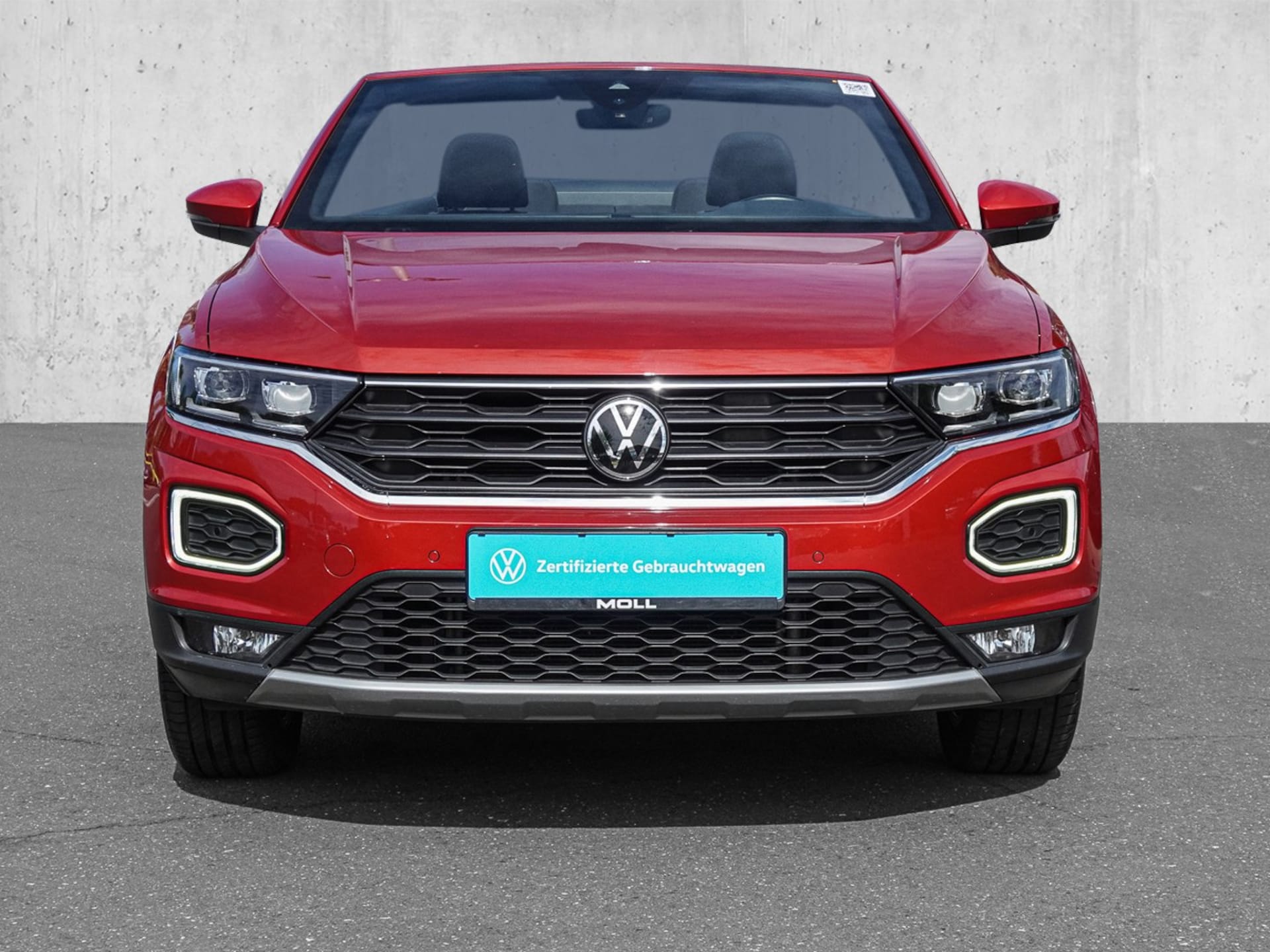 Volkswagen T-Roc Cabriolet Style