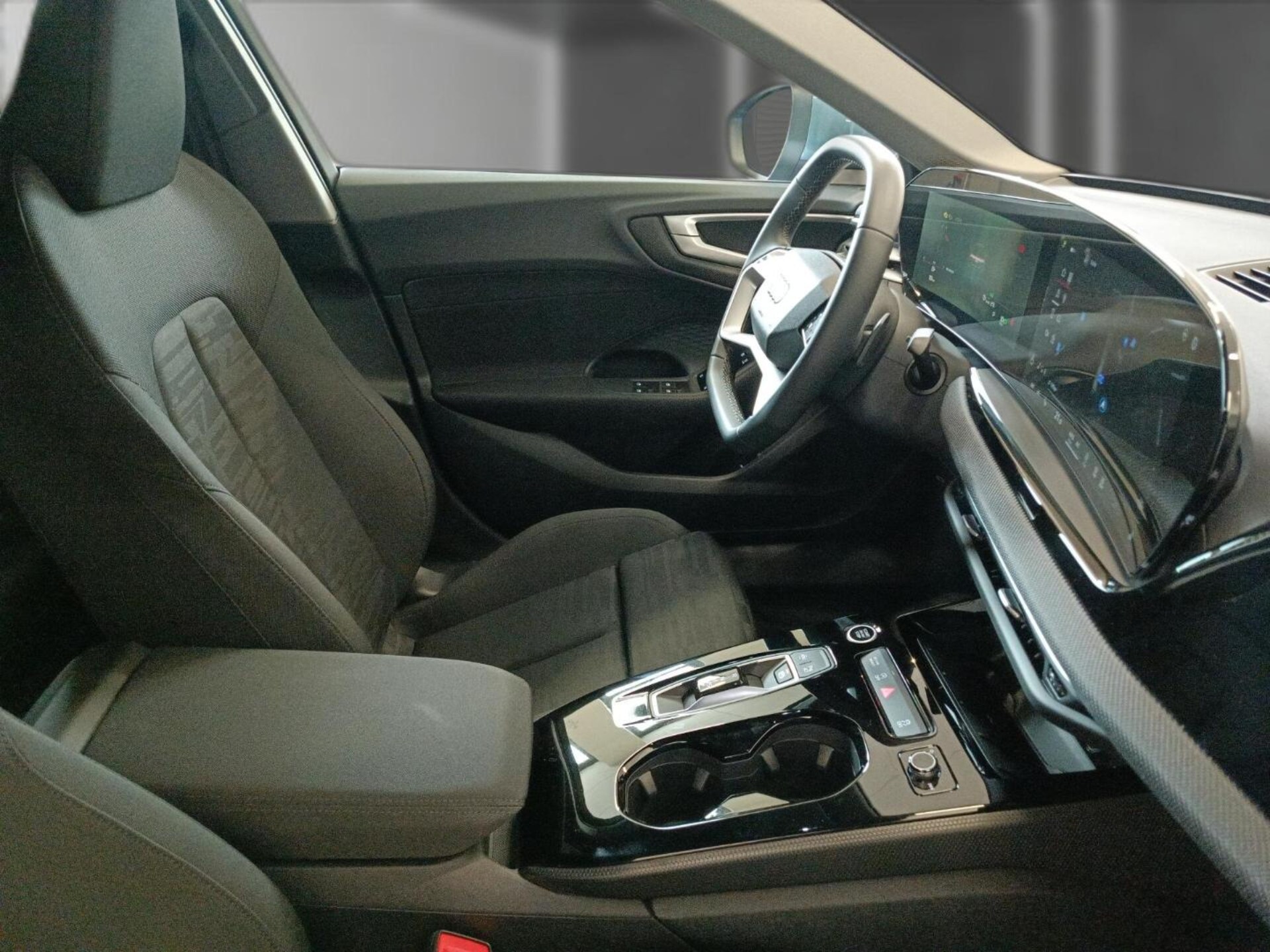 Audi A5 Limousine