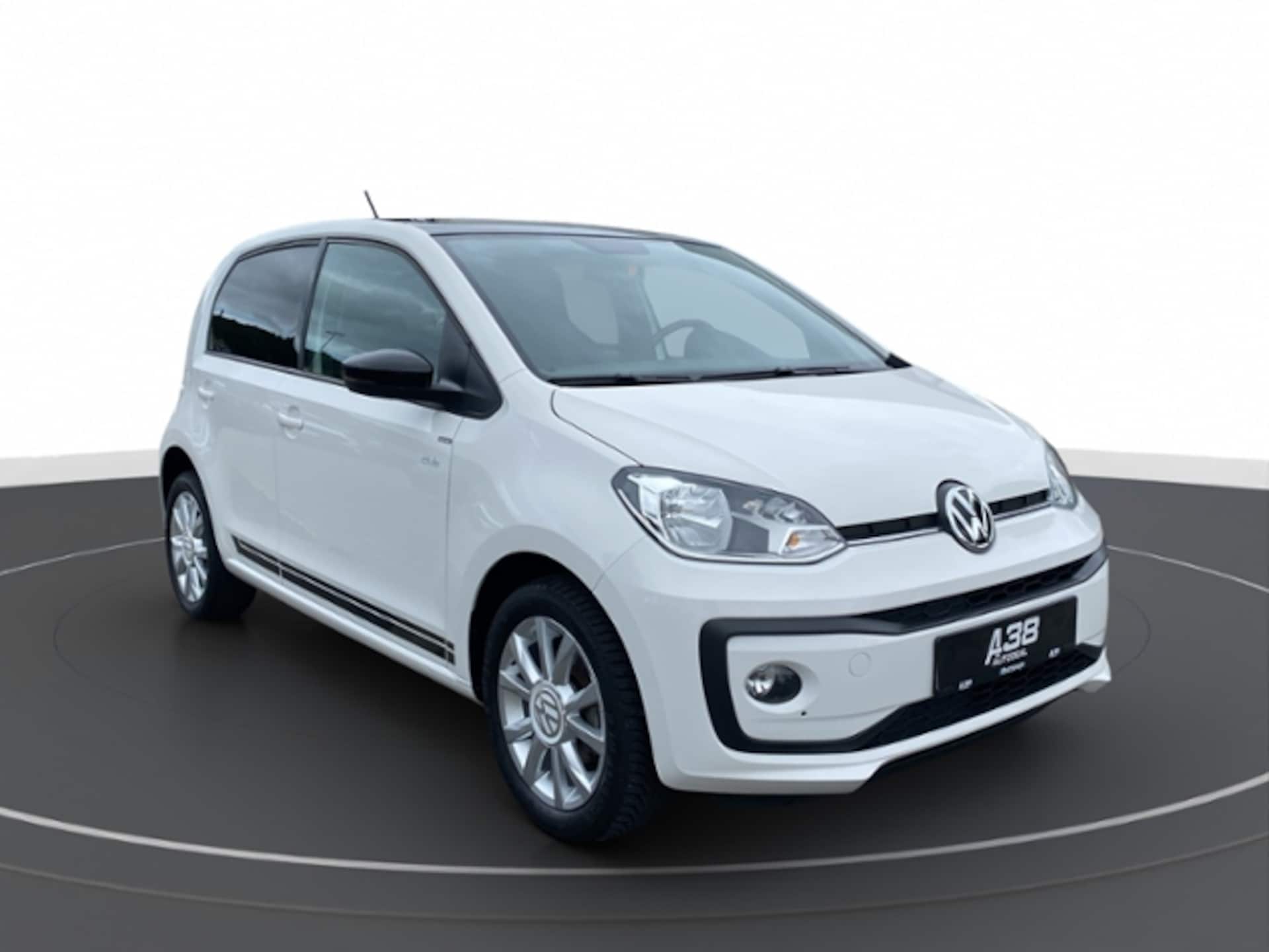 Volkswagen up! move up!