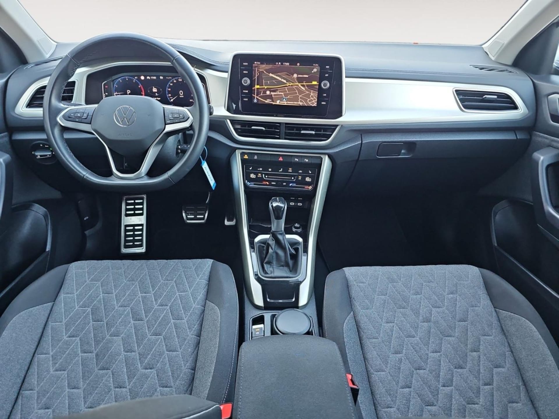Volkswagen T-Roc MOVE