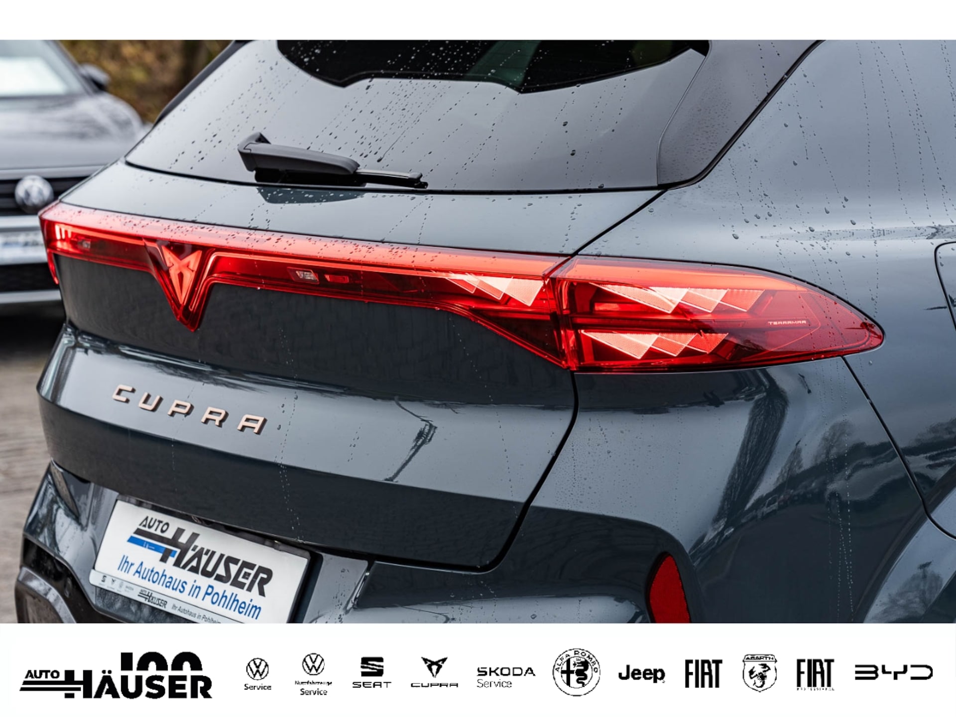 CUPRA Terramar VZ