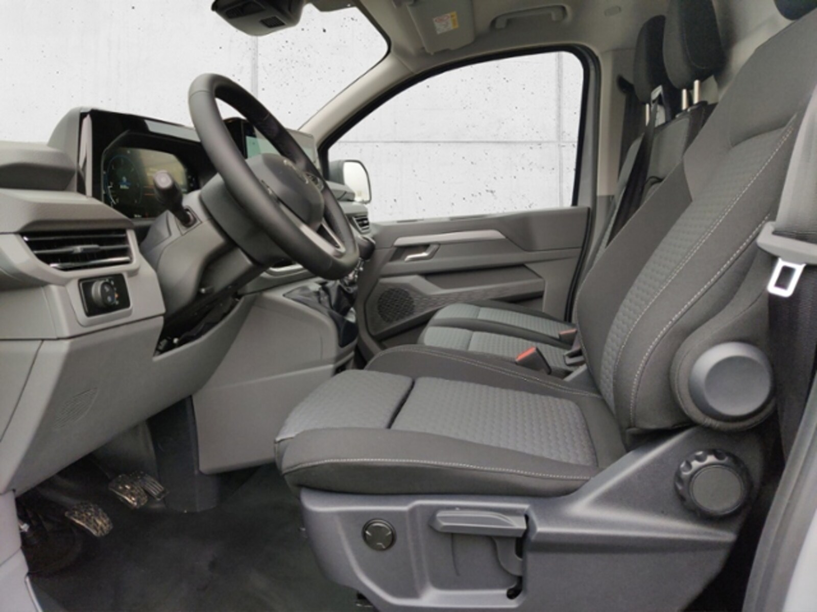 Volkswagen Transporter Kasten langer Radstand – Bild 11