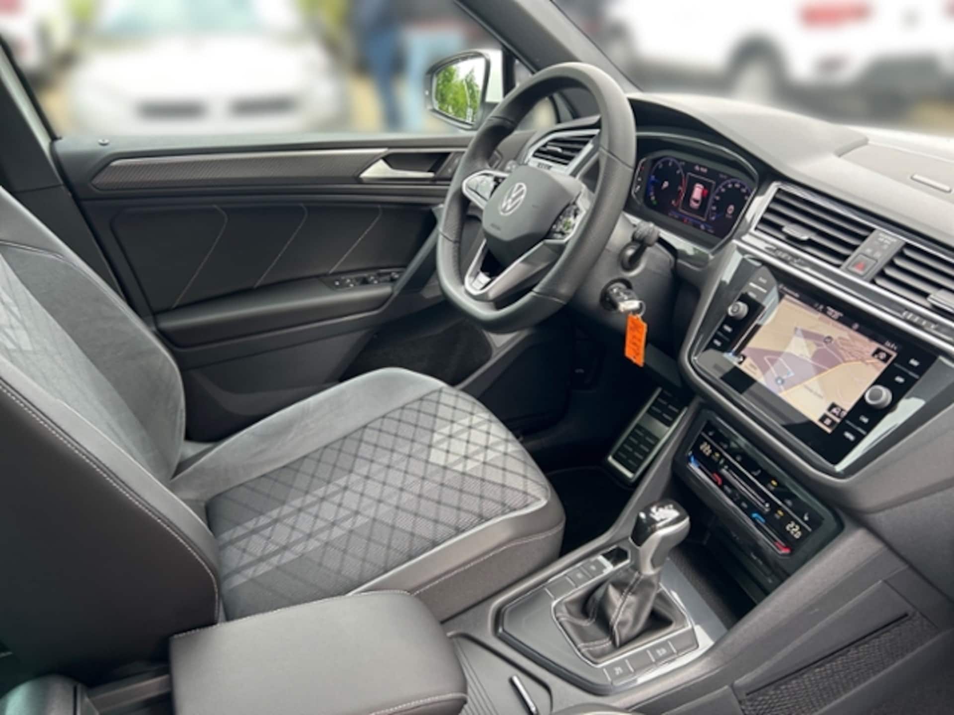 Volkswagen Tiguan R-Line